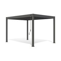 WEIDE PERGOLA velikost: 360/255/300 cm