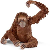 Schleich 14775 Orangutan samice