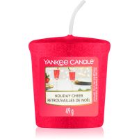 Yankee Candle Holiday Cheer вотивна свещ 49 гр.