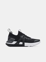 Under Armour UA GS Project Rock 4 Tenisice crna