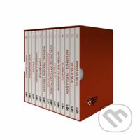 HBR Emotional Intelligence Ultimate Boxed Set (14 Books) - kniha z kategorie Podnikání