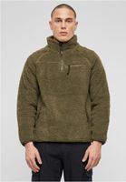 Olive Teddyfleece Troyer