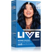 Schwarzkopf LIVE Intense Colour Permanent-Haarfarbe Farbton 090 Cosmic Blue 1 St.