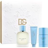 Dolce&Gabbana Light Blue Pour Homme EDT Gift Set Geschenkset für Herren