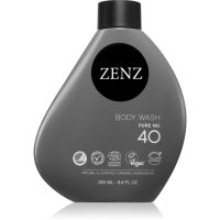 ZENZ Organic Pure No. 40 hydratačný čistiaci gél pre citlivú pokožku 250 ml