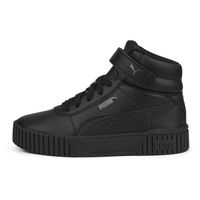 Puma CARINA 2.0 MID PS Юношески обувки за всекидневието, черно, размер 28.5
