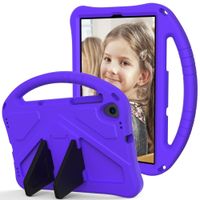 KIDDO Dětský obal Lenovo Tab M10 Plus (TB-X606F / TB-X606L / TB-X606L/ZA5T0081CZ/ZA5V0206CZ) fialový