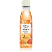 Oriflame Love Nature Simple Joys душ гел Organic Grapefruit 250 мл.