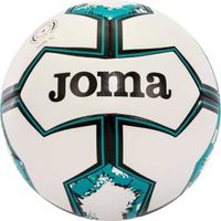 Joma DYNAMIC II BALL Футболна топка, бяло, размер