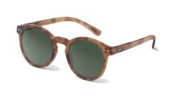 IZIPIZI SUN M Havane Unisex - Slnečné okuliare Izipizi - Hnedá - SLMSMC238-00-One-size - Size: One size