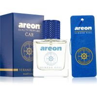 Areon Parfume Verano Azul oсвіжувач повітря для машини 50 мл