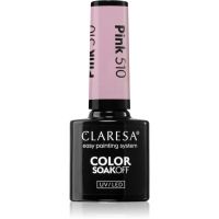 Claresa SoakOff UV/LED Color Fun Fair gel lak za nokte nijansa 510 5 g