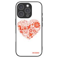 ULTIMATE CASE MagSafe pro Apple iPhone 16 Pro - Veľké srdce