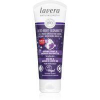 Lavera Good Night revitalizacijska krema in maska za roke 75 ml