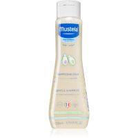 Mustela Bébé nježni šampon za djecu od rođenja 200 ml