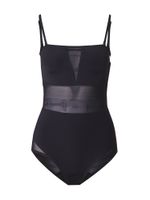 MAGIC Bodyfashion Jednodijelni kupaći kostim 'Sheer & Sexy Body'  crna