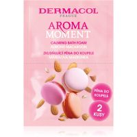 Dermacol Aroma Moment Almond Macaroon pjena za kupanje 2x15 ml