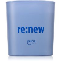 ipuro WE ARE: re:new ароматна свещ 140 гр.