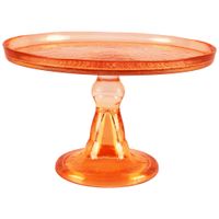 Ambia Home PODNOS NA DORT, sklo, 28 cm