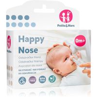 Petite&Mars Happy Nose аспіратор слизу 0 m+ 1 кс