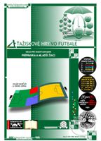 Ťažiskové hry vo futbale - Julián Kaničár - kniha z kategorie Kolektivní sporty