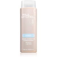 Paul Mitchell Hydrate Sheer Hydration Conditioner odżywka nawilżający i dodający blasku 300 ml