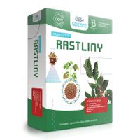 Rastliny - Objavuj svet! ALBI