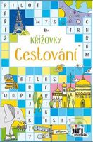 Křížovky Cestování - kniha z kategorie Křížovky