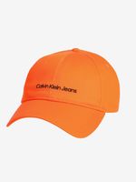 Calvin Klein Jeans Schildmütze Orange