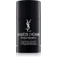 Yves Saint Laurent La Nuit de L'Homme dezodorant w sztyfcie dla mężczyzn 75 g