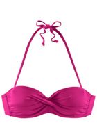 s.Oliver Bikini gornji dio 'Spain'  roza