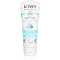 Lavera Basis Sensitiv krema za roke z aloe vero 75 ml