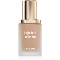 Sisley Phyto-Teint Perfection Magas fedésű alapozó az élénk és kisimított arcbőrért árnyalat 4C - Honey 30 ml