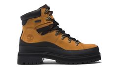 Timberland Vibram Waterproof Boot - Dámske - Tenisky Timberland - Hnedé - A5RK4-231 - Veľkosť: 41.5