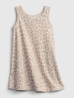 GAP Dětské šaty tank dress - Holky