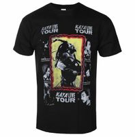 Koszulka metal męskie Bob Marley - Kaya Tour - ROCK OFF - BMATS23MB XL