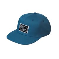 Hannah MENY-EVD Indian Teal Cap (patch)