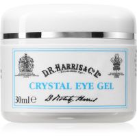 D.R. Harris Crystal Eye Gel glättende Augencreme für Herren 30 ml