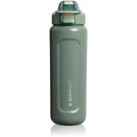 Stanley The Wellspring Bottle термопляшка Hammertone Green 700 кс