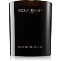 Molton Brown Rhubarb & Rose Candle aроматична свічка 190 гр