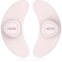 GLOV LunaEye Therapy Patches kopjoša LED maska tumšo loku novēršanai zem acīm 1 gab.