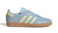 adidas Samba OG Junior Děti - Tenisky adidas Originals - Sivá - JH7599-6 - Size: 6