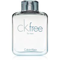 Calvin Klein CK Free Eau de Toilette für Herren 50 ml