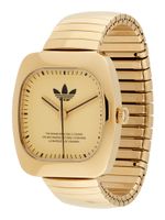 ADIDAS ORIGINALS Analogni sat  zlatna / crna