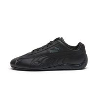 PUMA Speedcat Full Leather Sneakers Unisex, Schuhe, Schwarz, 39