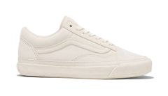 Vans LX Old Skool 36 Suede Egret Muškarci - Tenisice Vans - Bezbojan - VN000D9QC9F1-4.5 - Size: 4.5