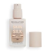 Revolution tekoča podlaga - Skin Silk Serum Foundation - F10