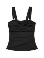 Next Tankini top  crna