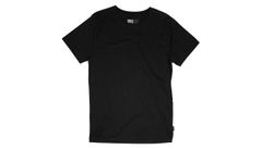 Dedicated T-shirt Stockholm Base Black Pánske - Tričká Dedicated - Čierna - 16280-M - Size: M