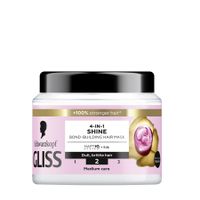 Schwarzkopf Gliss maska za lase - Split Ends Miracle 4-In-1 Hair Mask